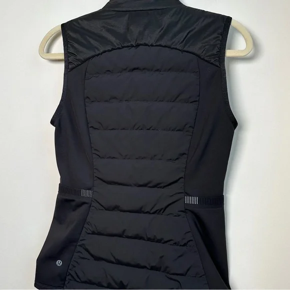 Lululemon Down For It All Vest - Goose Down, Water Resistant - Picture 9 of 10